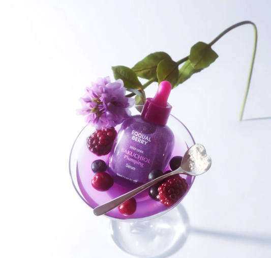 Bakuchiol Plumping Serum