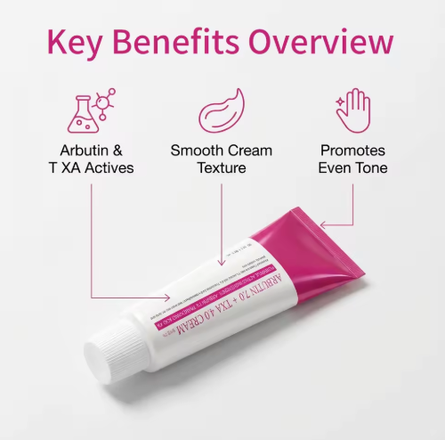 Dark Spot Remover Cream – Brightening & Acne Treatment for Clear Skin