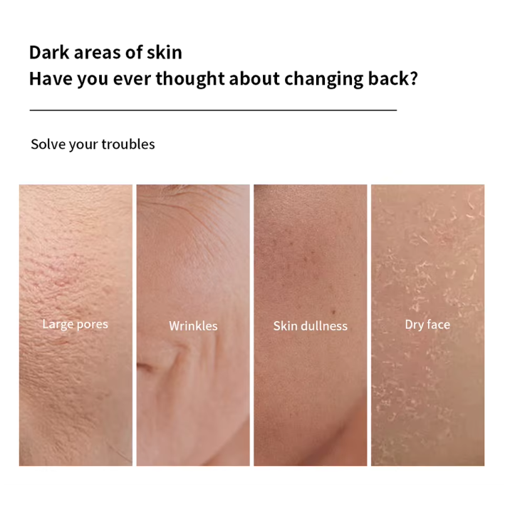 Bio-Collagen Real Deep Mask Supplement Collagen Hydrating Overnight Hydrogel Mask Elasticity Improvement Pore Minimizing Firming