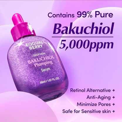 Bakuchiol Plumping Serum