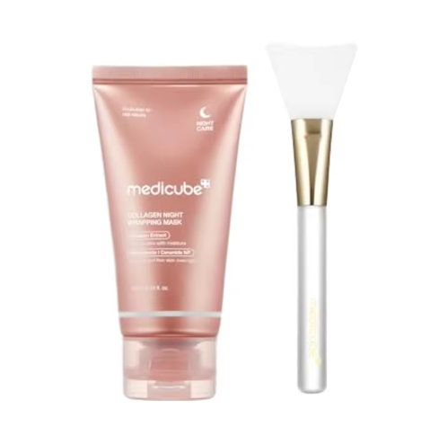 Wholesale Medicube Original Korean Skincare Collagen Tearing Mask Anti-wrinkle Firming Moisturizing Brightening 75m Holiday Gift