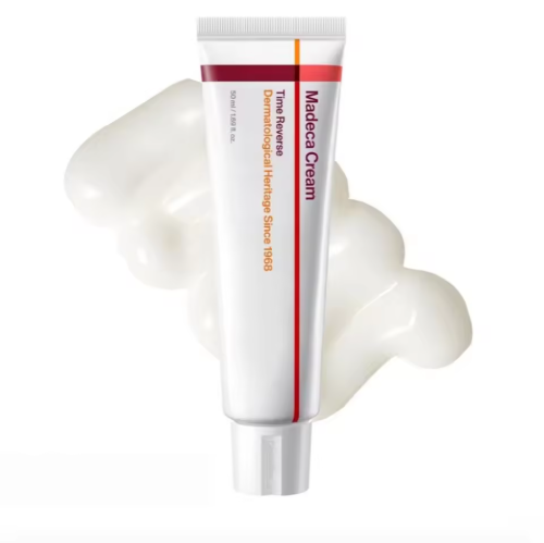 Centella Asiatica Facial Cream-Moisturizing Refreshing Soft Easily Absorbed Hydrating for Women Day Use All Skin Types