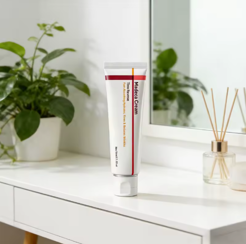 Centella Asiatica Facial Cream-Moisturizing Refreshing Soft Easily Absorbed Hydrating for Women Day Use All Skin Types