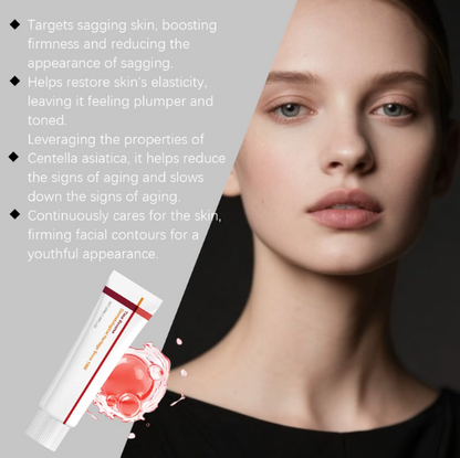 Centella Asiatica Facial Cream-Moisturizing Refreshing Soft Easily Absorbed Hydrating for Women Day Use All Skin Types