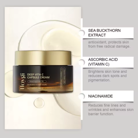Niacinamide Cream Fade Dark Spot Lightening Melasma Fade Fine Line Rejuvenation Brightening Shrink Pore Moisturizing Skin Care