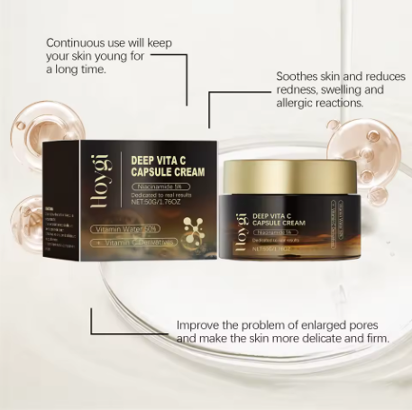 Niacinamide Cream Fade Dark Spot Lightening Melasma Fade Fine Line Rejuvenation Brightening Shrink Pore Moisturizing Skin Care