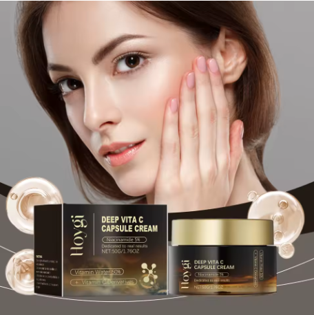 Niacinamide Cream Fade Dark Spot Lightening Melasma Fade Fine Line Rejuvenation Brightening Shrink Pore Moisturizing Skin Care