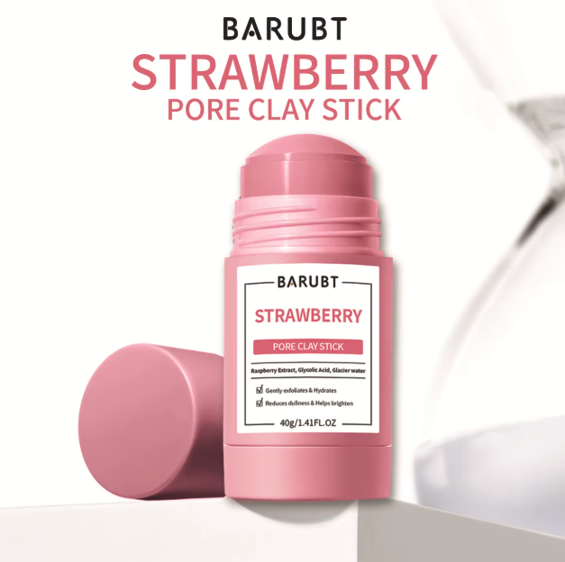 Remove Blackhead Acne Mugwort Solid Mask Cleans Pores Stick Facial Blemish Black Dots Shrink Pores Korean Skin Care Products