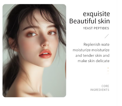 10/20pcs BIOAOUA Rice Puree Mask, a hydrating and moisturizing patch mask, smooth and delicate, making the skin more shiny