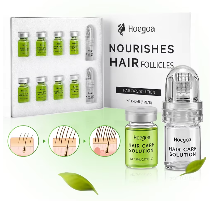 Hair Essential Care Serum Strengthen Roots Reducing Loss Prevent Baldness Nourish Scalp Hair Care Anti-Hair Loss Conditioner