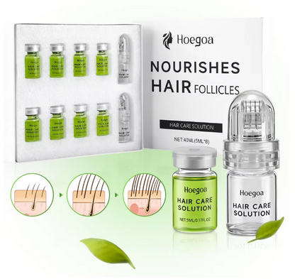 Hair Essential Care Serum Strengthen Roots Reducing Loss Prevent Baldness Nourish Scalp Hair Care Anti-Hair Loss Conditioner
