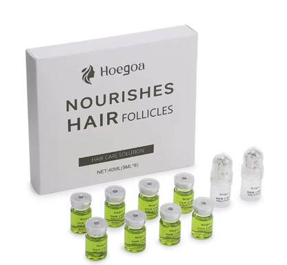 Hair Essential Care Serum Strengthen Roots Reducing Loss Prevent Baldness Nourish Scalp Hair Care Anti-Hair Loss Conditioner
