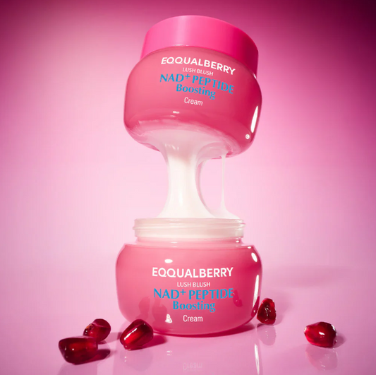 NAD+ Peptide Boosting Cream