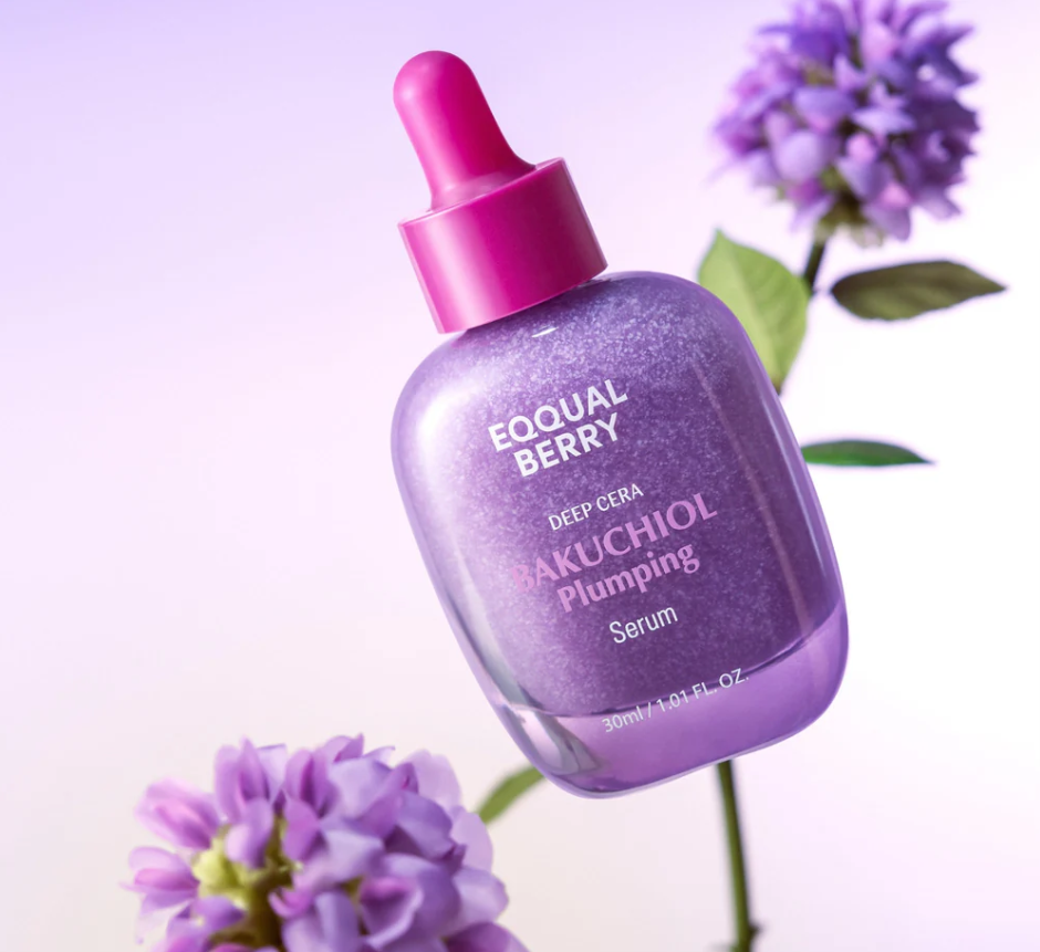 Bakuchiol Plumping Serum