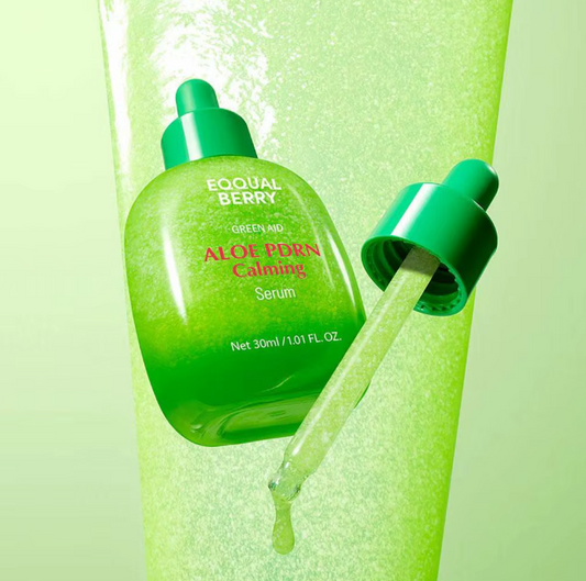 Aloe PDRN Calming Serum