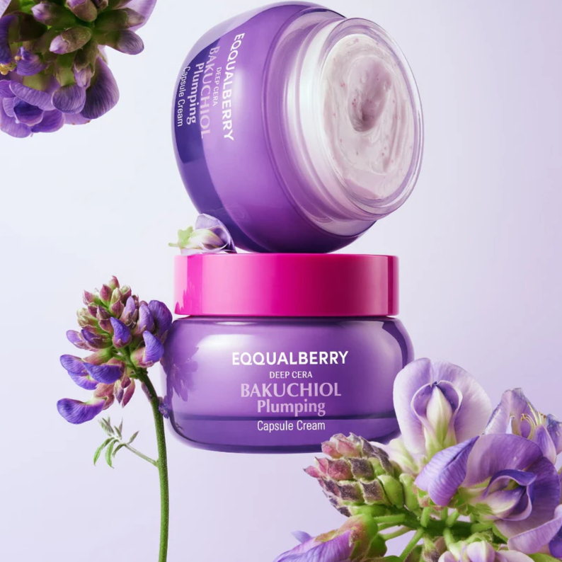 Bakuchiol Plumping Capsule Cream