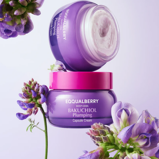 Bakuchiol Plumping Capsule Cream