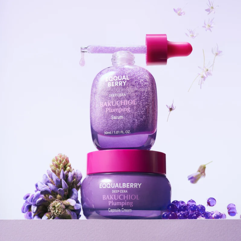 Bakuchiol Plumping Capsule Cream