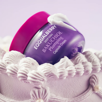 Bakuchiol Plumping Capsule Cream