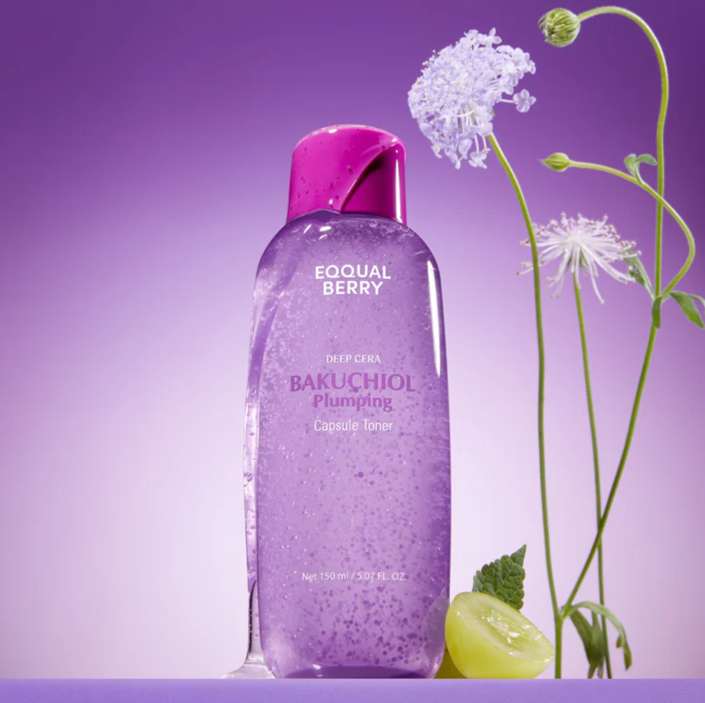 Bakuchiol Plumping Capsule Toner
