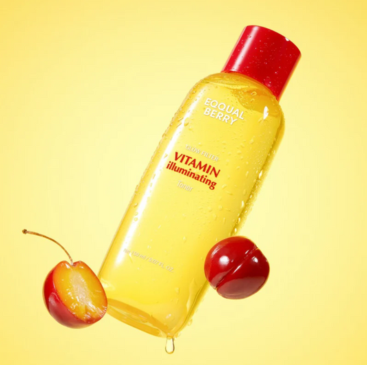 Vitamin illuminating Toner