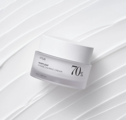 HEARTLEAF 70% INTENSE CALMING CREAM