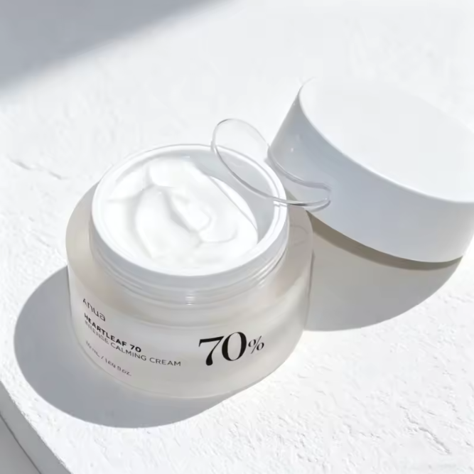 HEARTLEAF 70% INTENSE CALMING CREAM